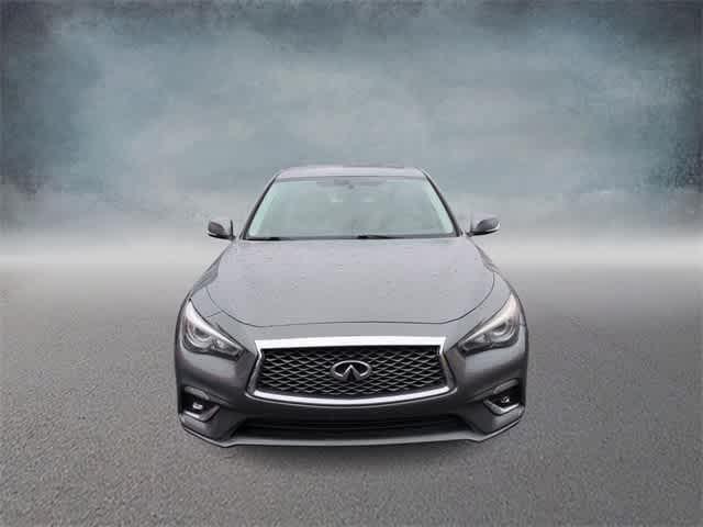 used 2018 INFINITI Q50 car, priced at $17,998