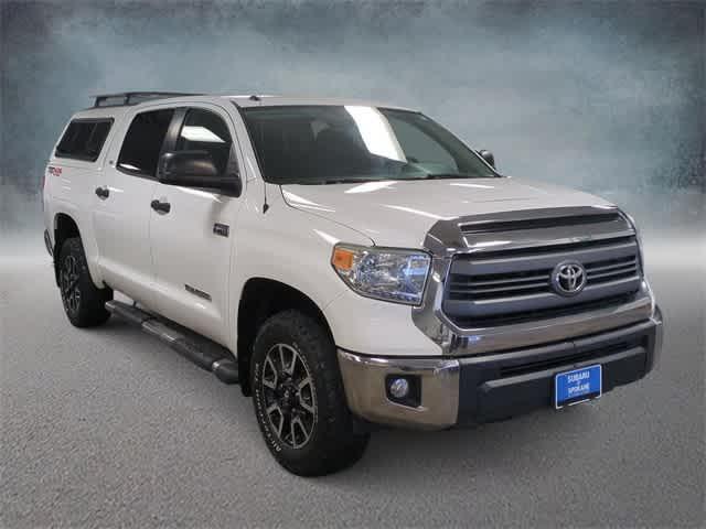 used 2014 Toyota Tundra car, priced at $25,397