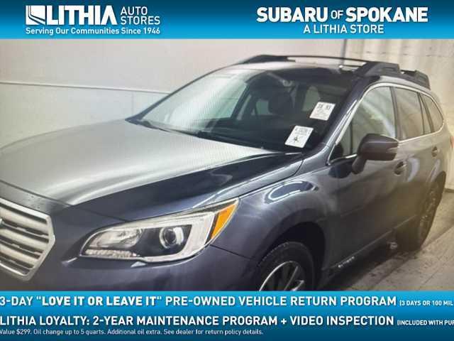 used 2017 Subaru Outback car, priced at $17,995