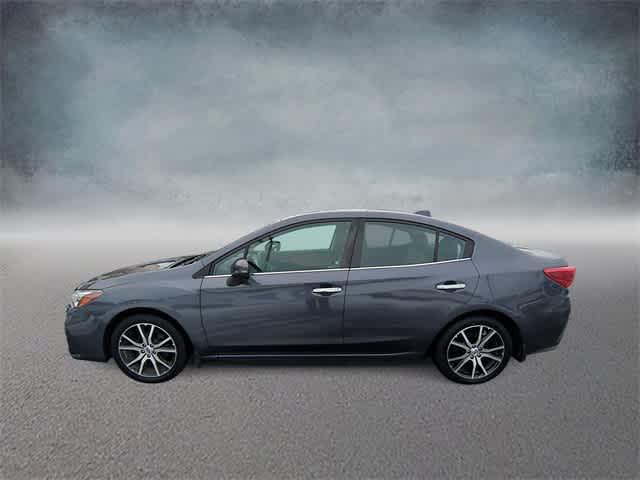 used 2017 Subaru Impreza car, priced at $15,991