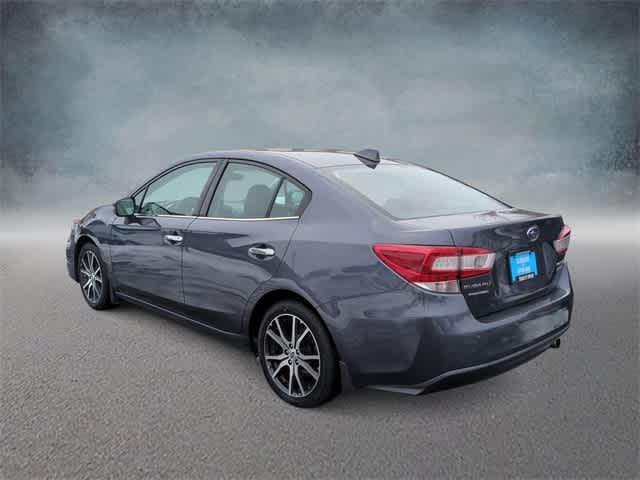 used 2017 Subaru Impreza car, priced at $15,991