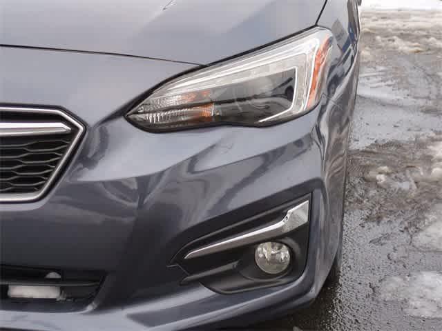 used 2017 Subaru Impreza car, priced at $15,991