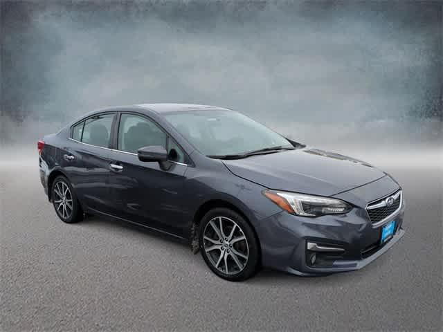 used 2017 Subaru Impreza car, priced at $15,991