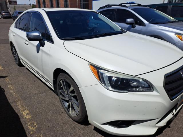 used 2017 Subaru Legacy car, priced at $13,991