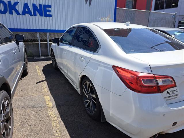 used 2017 Subaru Legacy car, priced at $13,991