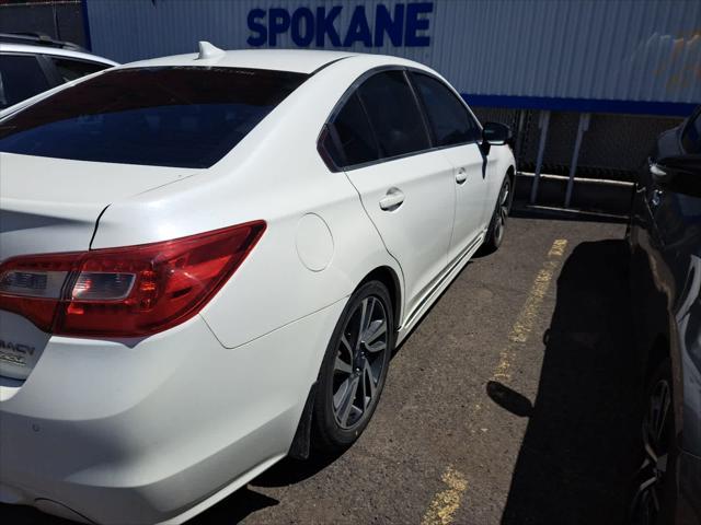 used 2017 Subaru Legacy car, priced at $13,991