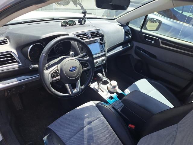 used 2017 Subaru Legacy car, priced at $13,991