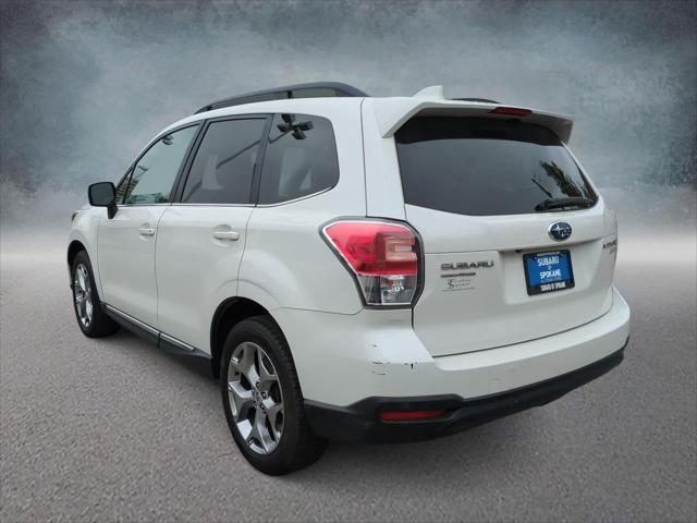 used 2017 Subaru Forester car, priced at $15,312