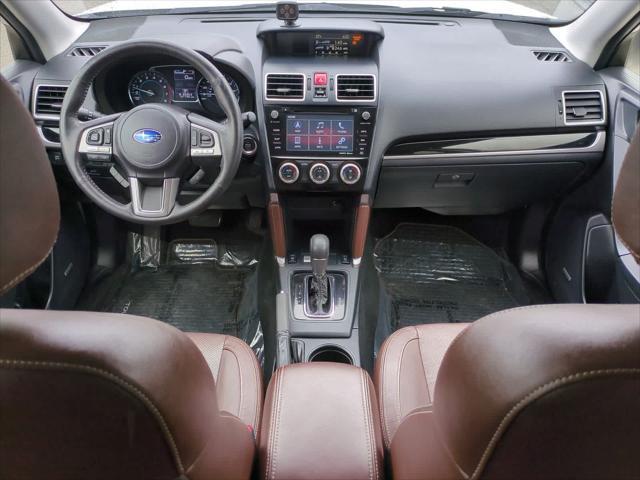 used 2017 Subaru Forester car, priced at $15,312
