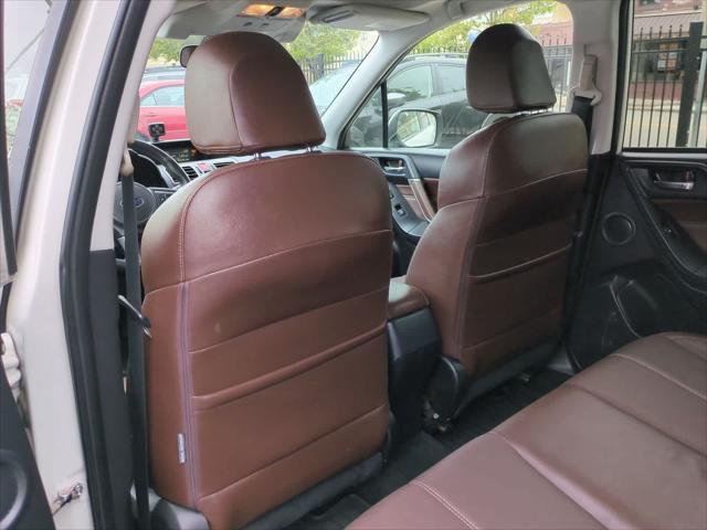 used 2017 Subaru Forester car, priced at $15,312