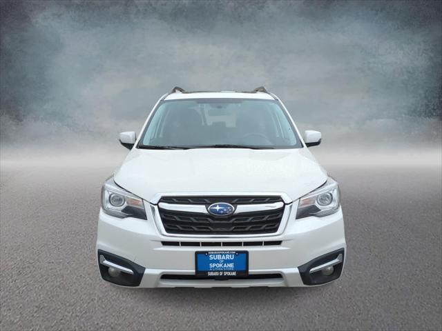 used 2017 Subaru Forester car, priced at $15,312