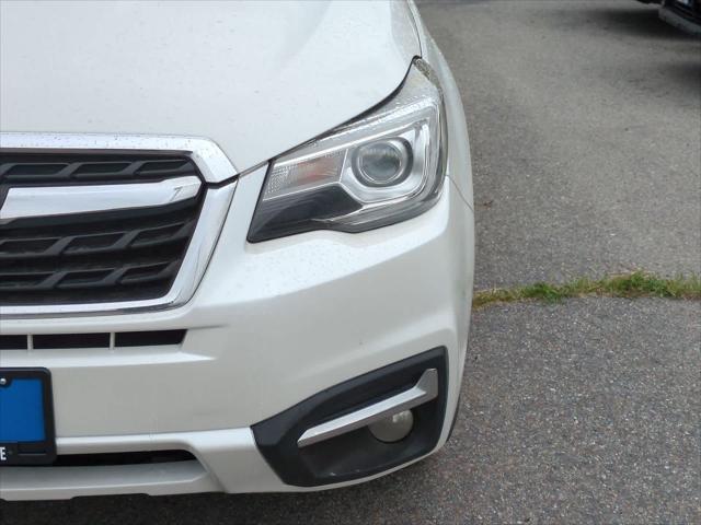 used 2017 Subaru Forester car, priced at $15,312