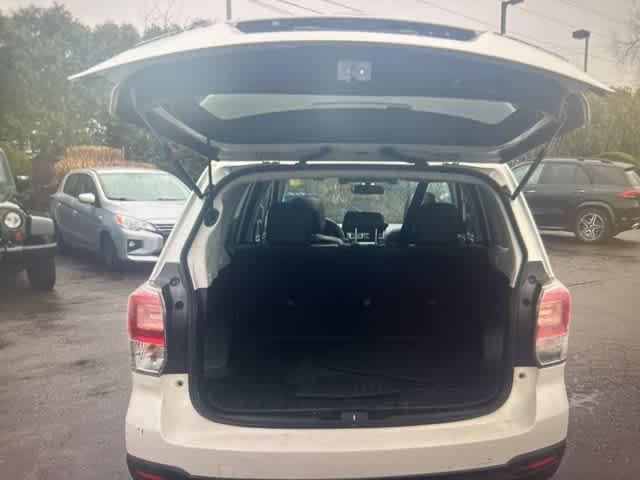 used 2017 Subaru Forester car, priced at $17,708