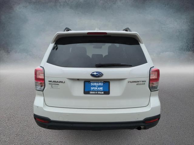 used 2017 Subaru Forester car, priced at $15,312