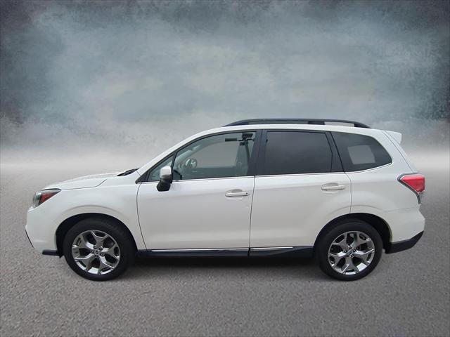 used 2017 Subaru Forester car, priced at $15,312