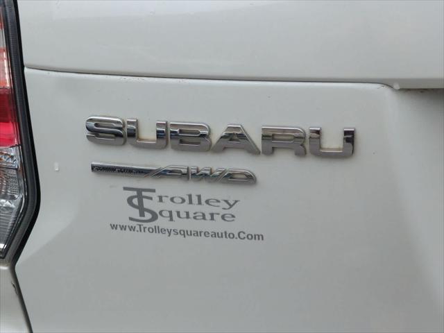 used 2017 Subaru Forester car, priced at $15,312