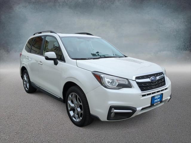 used 2017 Subaru Forester car, priced at $15,312