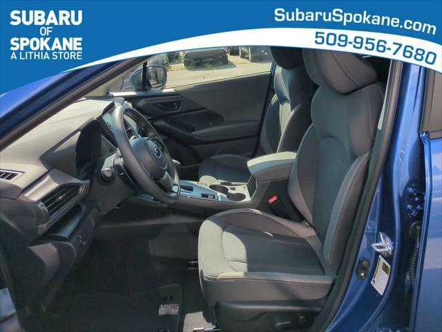 new 2025 Subaru Crosstrek car, priced at $29,851