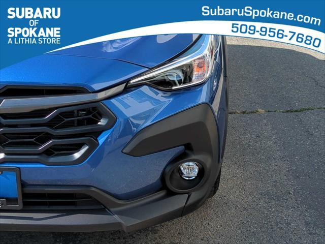new 2025 Subaru Crosstrek car, priced at $29,851
