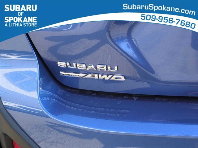 new 2025 Subaru Crosstrek car, priced at $29,851