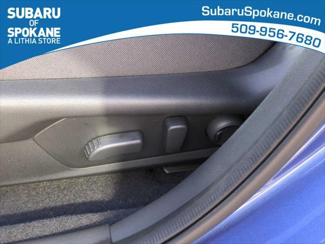 new 2025 Subaru Crosstrek car, priced at $29,851