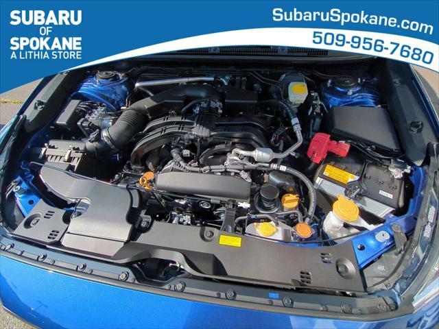 new 2025 Subaru Crosstrek car, priced at $29,851