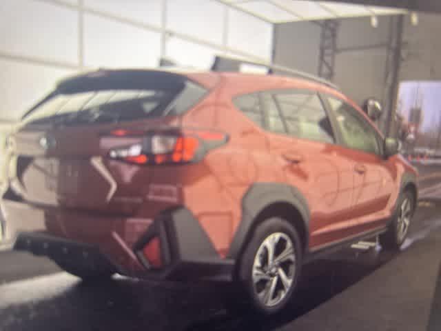 used 2024 Subaru Crosstrek car, priced at $26,517