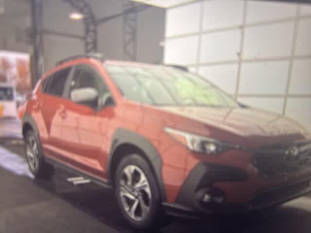 used 2024 Subaru Crosstrek car, priced at $26,517