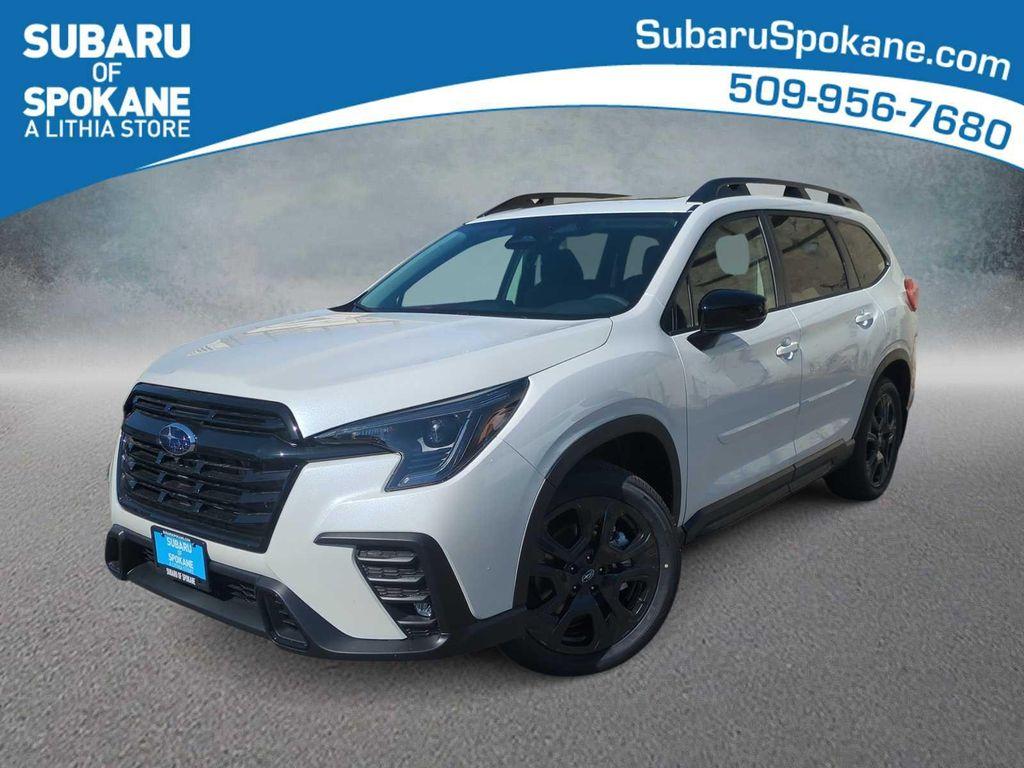new 2025 Subaru Ascent car, priced at $50,351