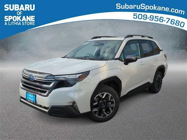 new 2025 Subaru Forester car, priced at $32,883