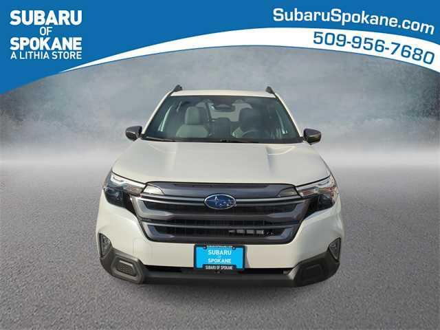 new 2025 Subaru Forester car, priced at $32,883