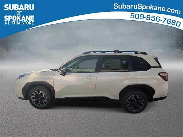 new 2025 Subaru Forester car, priced at $32,883