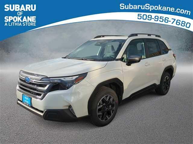 new 2025 Subaru Forester car, priced at $32,883