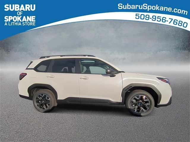 new 2025 Subaru Forester car, priced at $32,883