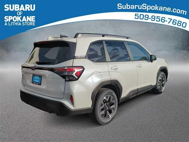 new 2025 Subaru Forester car, priced at $32,883