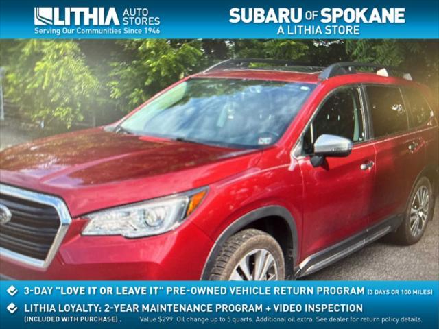 used 2020 Subaru Ascent car, priced at $28,748