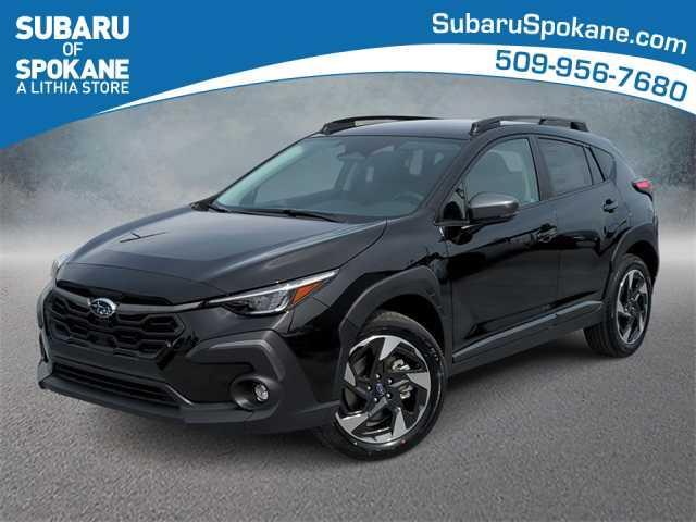 new 2024 Subaru Crosstrek car, priced at $33,918