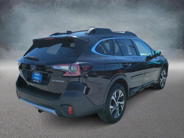 used 2021 Subaru Outback car, priced at $20,765