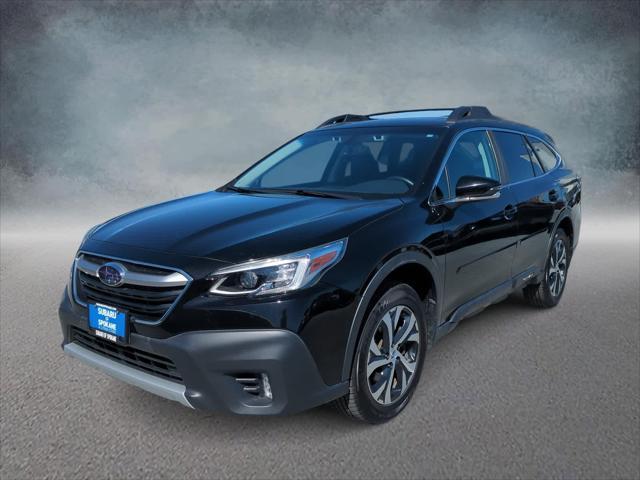 used 2021 Subaru Outback car, priced at $20,765