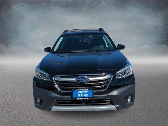 used 2021 Subaru Outback car, priced at $20,765