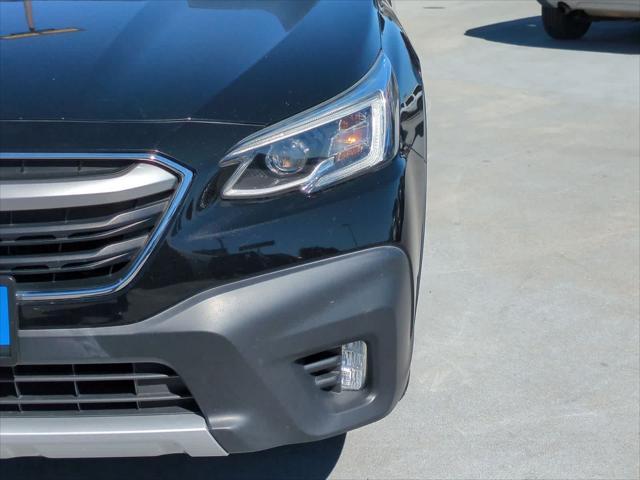used 2021 Subaru Outback car, priced at $20,765