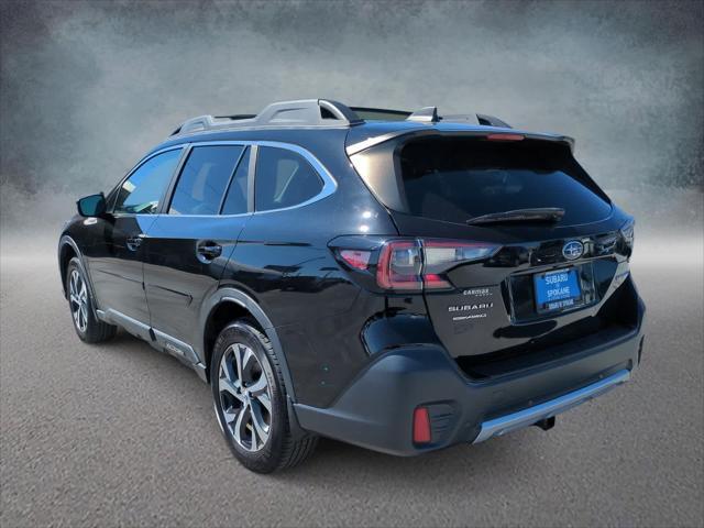 used 2021 Subaru Outback car, priced at $20,765