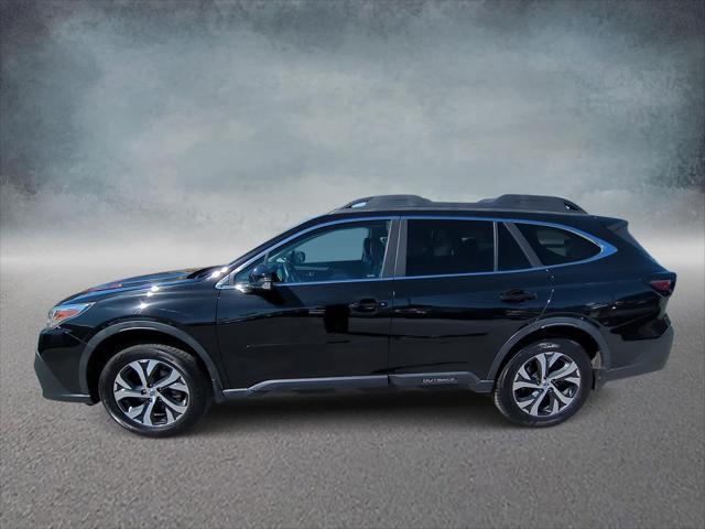 used 2021 Subaru Outback car, priced at $20,765