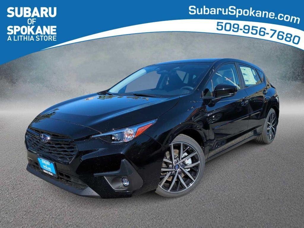 new 2025 Subaru Impreza car, priced at $26,880