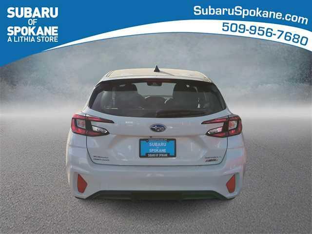 new 2025 Subaru Impreza car, priced at $30,992