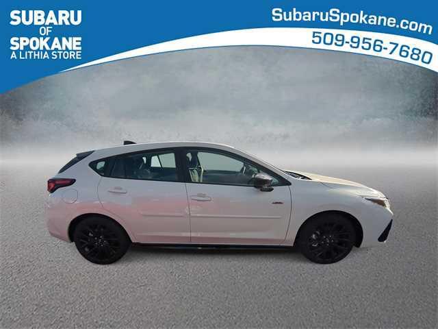 new 2025 Subaru Impreza car, priced at $30,992