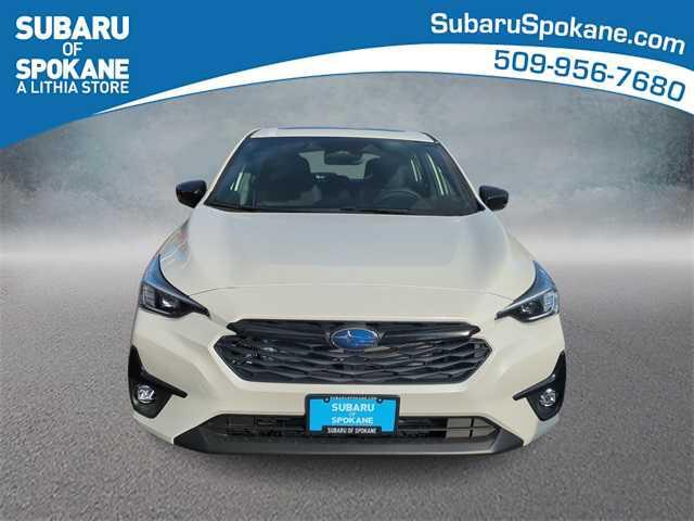 new 2025 Subaru Impreza car, priced at $30,992