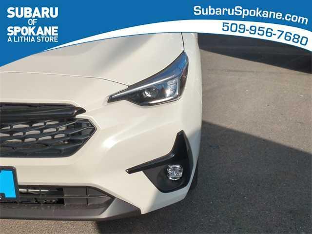 new 2025 Subaru Impreza car, priced at $30,992