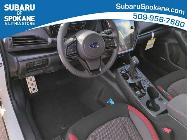 new 2025 Subaru Impreza car, priced at $30,992