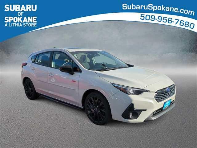 new 2025 Subaru Impreza car, priced at $30,992